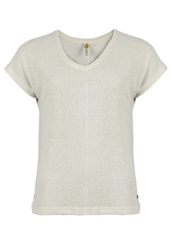 Roadsign Koszulka dzianinowa w kolorze kremowym ze sklepu Limango Polska w kategorii Bluzki damskie - zdjęcie 188820602