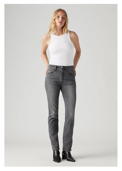 Levi's Dżinsy - Slim fit - w kolorze szarym ze sklepu Limango Polska w kategorii Jeansy damskie - zdjęcie 188820612