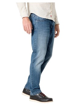 Timezone Dżinsy "Gerrit" - Regular fit - w kolorze błękitnym ze sklepu Limango Polska w kategorii Jeansy męskie - zdjęcie 188820693