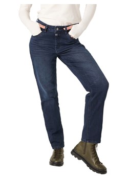 Timezone Dżinsy - Regular fit - w kolorze granatowym ze sklepu Limango Polska w kategorii Jeansy damskie - zdjęcie 188820771