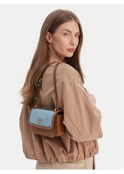 Torebka Liu Jo AA6073 T379A Niebieski ze sklepu eobuwie.pl w kategorii Listonoszki - zdjęcie 188820840