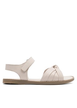 Sandały Lasocki Young VERNIS CI12-3027-10 Beżowy ze sklepu eobuwie.pl w kategorii Sandały dziecięce - zdjęcie 188820841