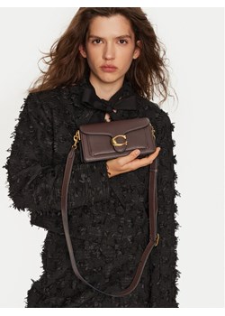 Torebka Coach CY201 Brązowy ze sklepu eobuwie.pl w kategorii Torebki damskie - zdjęcie 188820844