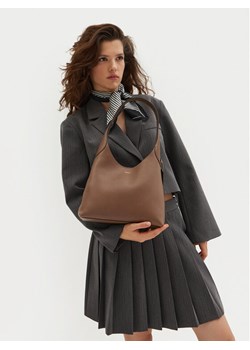 Torebka Coach CU068 Brązowy ze sklepu eobuwie.pl w kategorii Torebki damskie - zdjęcie 188820860