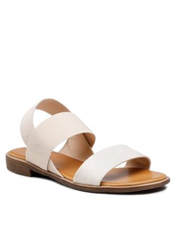 Sandały Clara Barson WS6112-02 Beżowy ze sklepu eobuwie.pl w kategorii Sandały damskie - zdjęcie 188820871