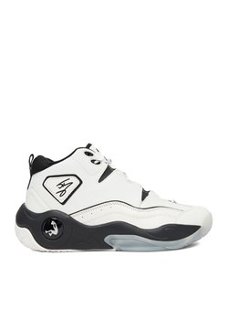 SHAQ Sneakersy EO-H.O.F AQ95027M-WZ Biały ze sklepu MODIVO w kategorii Buty sportowe męskie - zdjęcie 188821024