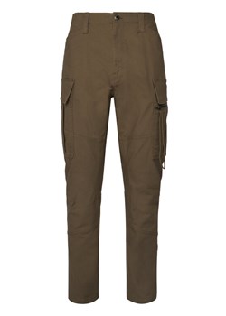 G-Star Raw Spodnie materiałowe Zip Pocket 3D D24307-E172 Beżowy Skinny Fit ze sklepu MODIVO w kategorii Spodnie męskie - zdjęcie 188821032