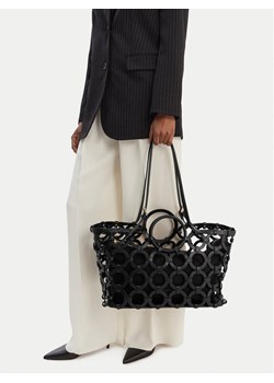 GINO ROSSI Torebka EO-LDA3407B Czarny ze sklepu MODIVO w kategorii Torby letnie - zdjęcie 188821033