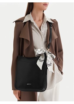 MEXX Torebka CEO-MEXX-S-022-09 Czarny ze sklepu MODIVO w kategorii Listonoszki - zdjęcie 188821043