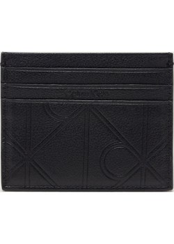 Calvin Klein Skórzane etui na karty ze sklepu Gomez Fashion Store w kategorii Etui - zdjęcie 188822493