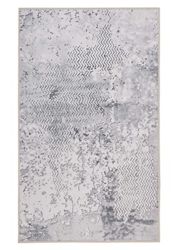 Wecon Home Dywan "Room 9" w kolorze srebrno-szarym ze sklepu Limango Polska w kategorii Dywany - zdjęcie 188823091