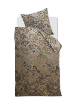 Beddinghouse Komplet pościeli "Pantalla" w kolorze jasnobrązowym ze sklepu Limango Polska w kategorii Pościele - zdjęcie 188823273