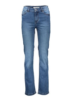 Kaffe Dżinsy - Slim fit - w kolorze niebieskim ze sklepu Limango Polska w kategorii Jeansy damskie - zdjęcie 188823441