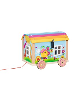 Goki Przyczepka budowlana "Spirit" - 3+ ze sklepu Limango Polska w kategorii Zabawki - zdjęcie 188823523