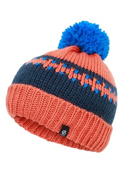 Dare 2b Czapka "Boffin II" w kolorze pomarańczowo-granatowym ze sklepu Limango Polska w kategorii Czapki dziecięce - zdjęcie 188823931