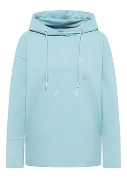 ELBSAND Bluza "Daris" w kolorze błękitnym ze sklepu Limango Polska w kategorii Bluzy damskie - zdjęcie 188823991