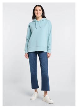 ELBSAND Bluza "Maika" w kolorze błękitnym ze sklepu Limango Polska w kategorii Bluzy damskie - zdjęcie 188824002