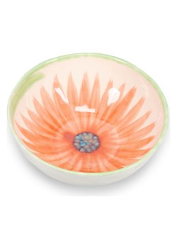Salt and Pepper Miska "Fleur " w kolorze pomarańczowo-zielonym - Ø 23 cm ze sklepu Limango Polska w kategorii Naczynia - zdjęcie 188824123