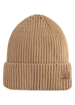 COOL CLUB Czapka w kolorze jasnobrązowym ze sklepu Limango Polska w kategorii Czapki dziecięce - zdjęcie 188824160