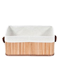 Compactor Koszyk w kolorze jasnobrązowym - 35 x 25 x 15 cm ze sklepu Limango Polska w kategorii Pojemniki kuchenne - zdjęcie 188824213