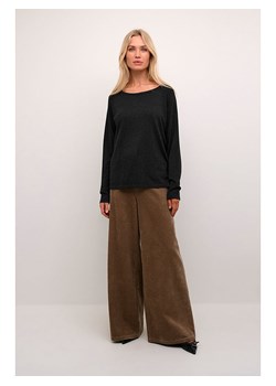 CULTURE Sweter w kolorze czarnym ze sklepu Limango Polska w kategorii Swetry damskie - zdjęcie 188824343