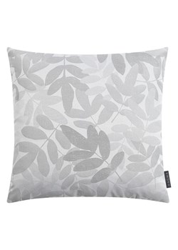 Magma Heimtex Poszewka "Larissa" w kolorze szarym na poduszkę - 45 x 45 cm ze sklepu Limango Polska w kategorii Poduszki dekoracyjne - zdjęcie 188824424