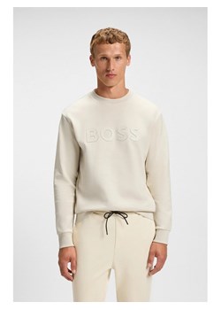 Hugo Boss Bluza w kolorze kremowym ze sklepu Limango Polska w kategorii Bluzy męskie - zdjęcie 188824732
