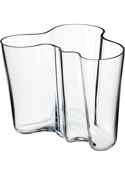iittala Wazon "Aalto" - wys. 16 cm ze sklepu Limango Polska w kategorii Wazony - zdjęcie 188824791