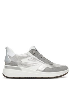 Sneakersy Ara Garda 12-57701-05 Szary ze sklepu eobuwie.pl w kategorii Buty sportowe damskie - zdjęcie 188824850