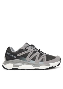 Sneakersy Salomon Xc Roam L47911300 Szary ze sklepu eobuwie.pl w kategorii Buty sportowe męskie - zdjęcie 188824853