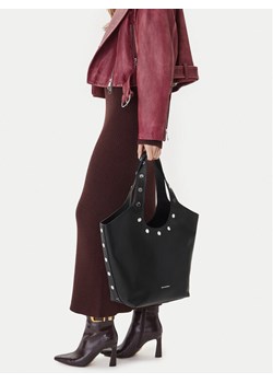 Torebka KARL LAGERFELD A4W30120 Czarny ze sklepu eobuwie.pl w kategorii Torebki damskie - zdjęcie 188824854