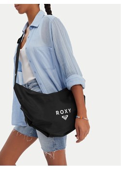 Torebka Roxy CWBEO-ROXY-M-006-09 Czarny ze sklepu eobuwie.pl w kategorii Listonoszki - zdjęcie 188824871