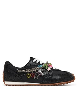 Sneakersy Steve Madden Cameos-R 11005292 Czarny ze sklepu eobuwie.pl w kategorii Buty sportowe damskie - zdjęcie 188824873