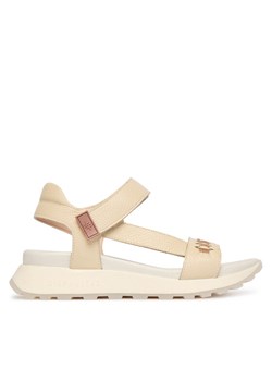 Sandały Hispanitas HV264521 C010 Écru ze sklepu eobuwie.pl w kategorii Sandały damskie - zdjęcie 188824893