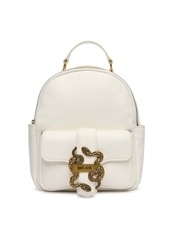 Plecak Just Cavalli 80RA4BA5 ZSA89 Biały ze sklepu eobuwie.pl w kategorii Plecaki - zdjęcie 188824900