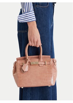 Torebka Nine West CEO-Lexa-LDA8378 Różowy ze sklepu eobuwie.pl w kategorii Kuferki - zdjęcie 188824901