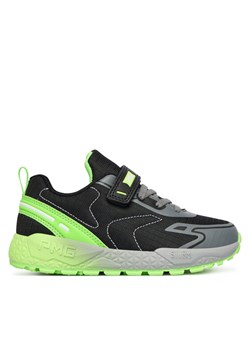 Sneakersy Primigi AVANT 1463155 Czarny ze sklepu eobuwie.pl w kategorii Buty sportowe dziecięce - zdjęcie 188824903