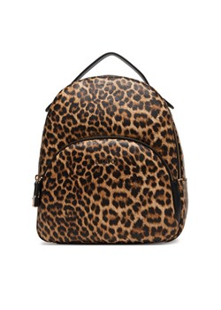 Plecak Liu Jo AA6209 E1119 Brązowy ze sklepu eobuwie.pl w kategorii Plecaki - zdjęcie 188824983