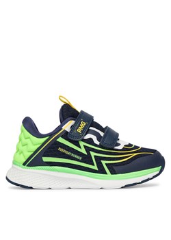 Sneakersy Primigi AVANT 1458044 Granatowy ze sklepu eobuwie.pl w kategorii Buty sportowe dziecięce - zdjęcie 188824990