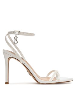 Steve Madden Sandały Jypsey-CNP 11005096 Écru ze sklepu MODIVO w kategorii Sandały damskie - zdjęcie 188825894