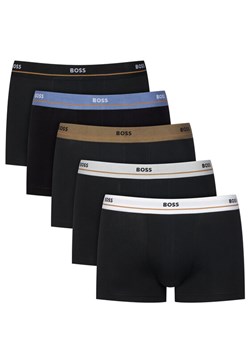 BOSS Komplet bokserek Essential 50531660 Czarny ze sklepu MODIVO w kategorii Majtki męskie - zdjęcie 188825932