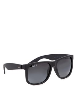 Ray-Ban Okulary przeciwsłoneczne Justin Classic 0RB4165 622/T3 Czarny ze sklepu MODIVO w kategorii Okulary przeciwsłoneczne męskie - zdjęcie 188825941