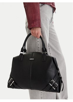 MEXX Torebka CEO-MEXX-L-008-09 Czarny ze sklepu MODIVO w kategorii Kuferki - zdjęcie 188825942