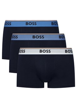 BOSS Komplet bokserek 50554693 Czarny ze sklepu MODIVO w kategorii Majtki męskie - zdjęcie 188825970