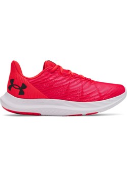 Męskie buty do biegania Under Armour UA Charged Speed Swift - czerwone ze sklepu Sportstylestory.com w kategorii Buty sportowe męskie - zdjęcie 188827303