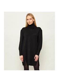 BOSS ORANGE Wełniana sukienka C_Feringatessa ze sklepu Gomez Fashion Store w kategorii Sukienki - zdjęcie 188827964