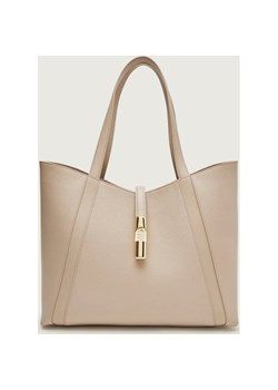 Furla Skórzana shopperka FURLA GOCCIA ze sklepu Gomez Fashion Store w kategorii Torby Shopper bag - zdjęcie 188827974