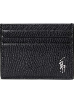 POLO RALPH LAUREN Skórzane etui na karty ze sklepu Gomez Fashion Store w kategorii Etui - zdjęcie 188827981