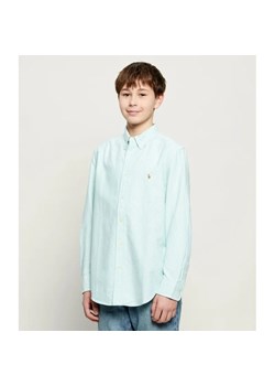 POLO RALPH LAUREN Koszula | Regular Fit ze sklepu Gomez Fashion Store w kategorii Koszule chłopięce - zdjęcie 188827993