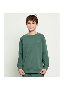 Aeronautica Militare Bluza | Regular Fit ze sklepu Gomez Fashion Store w kategorii Bluzy chłopięce - zdjęcie 188828030